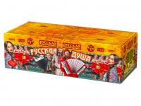 Русская душа Комбинированный Фейерверк купить в Курильске | kurilsk.salutsklad.ru