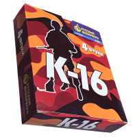 К-16 Петарды купить в Курильске | kurilsk.salutsklad.ru