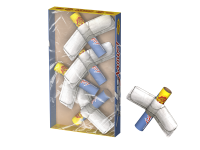 Ланцет Фейерверки летающие купить в Курильске | kurilsk.salutsklad.ru