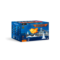 Морская эскадра Батарея салютов купить в Курильске | kurilsk.salutsklad.ru