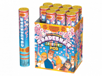 Свадебная 30-1 Пневматическая хлопушка купить в Курильске | kurilsk.salutsklad.ru