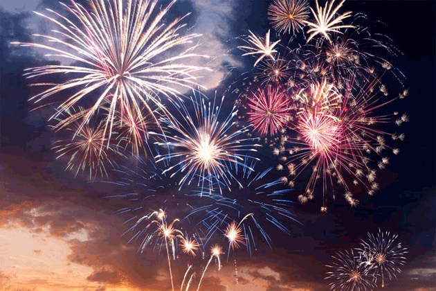Организация и проведение фейерверков на Новый Год  Курильск | kurilsk.salutsklad.ru