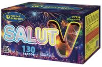 Салют V Батарея салютов купить в Курильске | kurilsk.salutsklad.ru