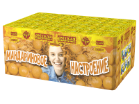 Мандариновое настроение Фейерверк купить в Курильске | kurilsk.salutsklad.ru