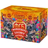 ФСБ: Фейерверк-Салют-Балдеж Фейерверк купить в Курильске | kurilsk.salutsklad.ru