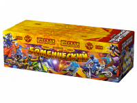 Бомбический Комбинированный Фейерверк купить в Курильске | kurilsk.salutsklad.ru