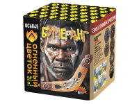 Бумеранг Батарея салютов купить в Курильске | kurilsk.salutsklad.ru