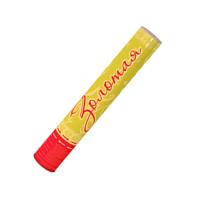 Золотая 30 Пневматическая хлопушка купить в Курильске | kurilsk.salutsklad.ru