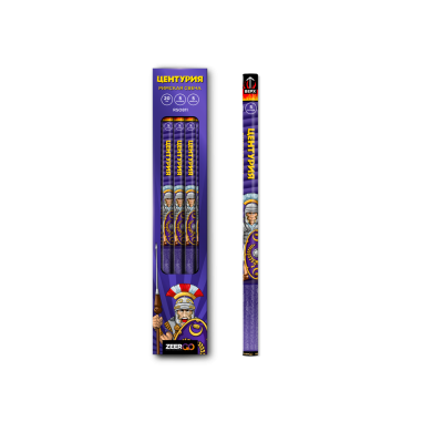 Центурия Римские свечи купить в Курильске | kurilsk.salutsklad.ru