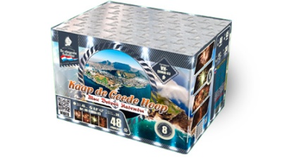 Мыс Доброй Надежды Фейерверк купить в Курильске | kurilsk.salutsklad.ru