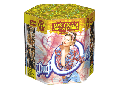 Фифочка Фейерверк купить в Курильске | kurilsk.salutsklad.ru