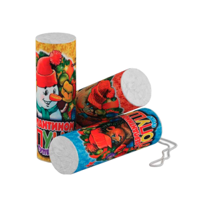 Супер Хлопушки купить в Курильске | kurilsk.salutsklad.ru