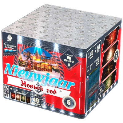 Новый год Фейерверк купить в Курильске | kurilsk.salutsklad.ru