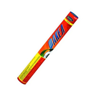 Цветопламенный красный Фальшфейер купить в Курильске | kurilsk.salutsklad.ru