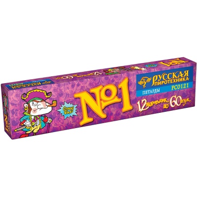 Команда корсара Моргана 1-3 Петарды купить в Курильске | kurilsk.salutsklad.ru