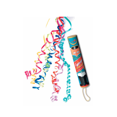 Супер Гранд с серпантином Хлопушки купить в Курильске | kurilsk.salutsklad.ru