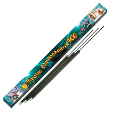 400-1 мм. Бенгальские огни купить в Курильске | kurilsk.salutsklad.ru