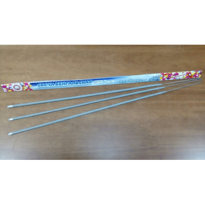 Белый снег 650 Бенгальские огни купить в Курильске | kurilsk.salutsklad.ru