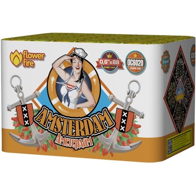 Амстердам Салют купить в Курильске | kurilsk.salutsklad.ru