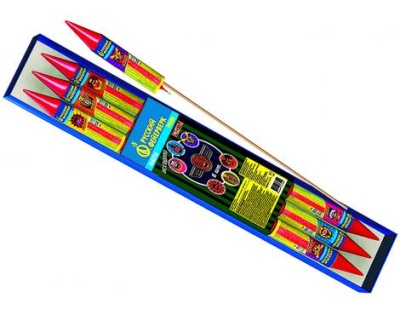 Ракеты Ассорти Ракеты купить в Курильске | kurilsk.salutsklad.ru