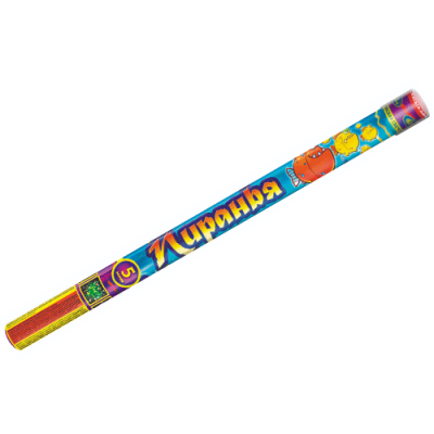 Пиранья Римские свечи купить в Курильске | kurilsk.salutsklad.ru