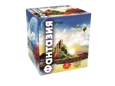 Фантазия Салют купить в Курильске | kurilsk.salutsklad.ru