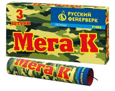 Мега К Петарды купить в Курильске | kurilsk.salutsklad.ru