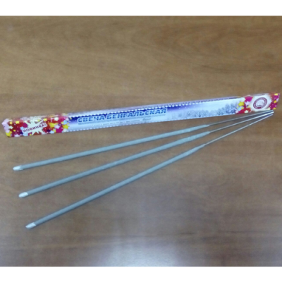 Белый снег 400 Бенгальские огни купить в Курильске | kurilsk.salutsklad.ru