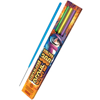 Ультра 300 мм. Бенгальские огни купить в Курильске | kurilsk.salutsklad.ru