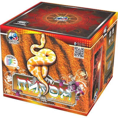 Питон Салют купить в Курильске | kurilsk.salutsklad.ru