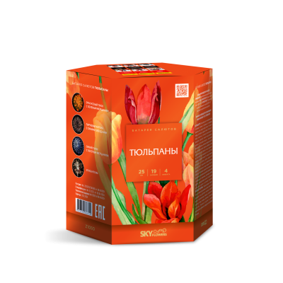 Тюльпаны Салют купить в Курильске | kurilsk.salutsklad.ru