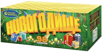 Новогодище Батарея салютов купить в Курильске | kurilsk.salutsklad.ru