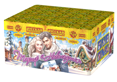Тариф Новогодний Батарея салютов купить в Курильске | kurilsk.salutsklad.ru