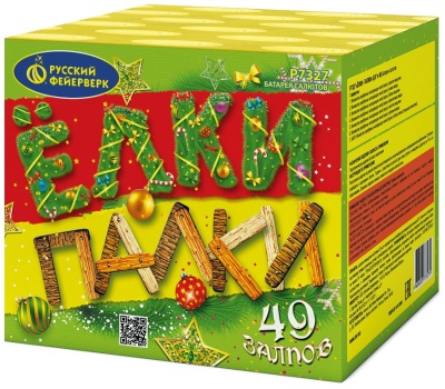 Ёлки палки Фейерверк купить в Курильске | kurilsk.salutsklad.ru