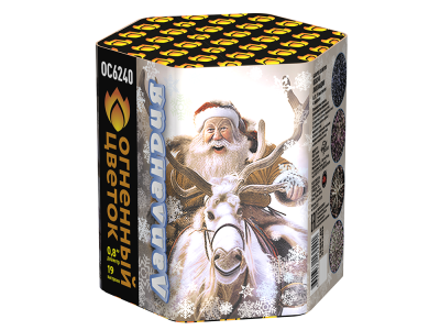 Лапландия ОС Фейерверк купить в Курильске | kurilsk.salutsklad.ru