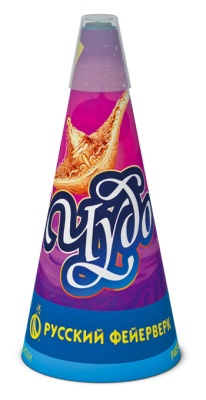 Чудо Пиротехнический фонтан купить в Курильске | kurilsk.salutsklad.ru