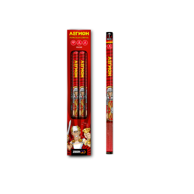 Легион Римские свечи купить в Курильске | kurilsk.salutsklad.ru