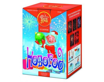 Новогод Салют купить в Курильске | kurilsk.salutsklad.ru