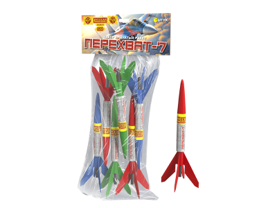 Перехват - 7 Ракеты купить в Курильске | kurilsk.salutsklad.ru